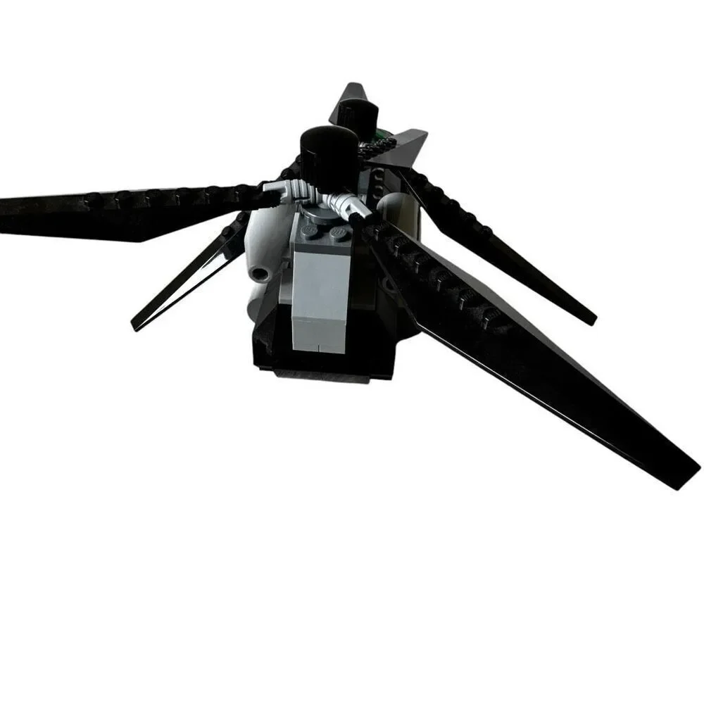 LEGO Super Heroes: Black Widow's Helicopter Chase (76162)